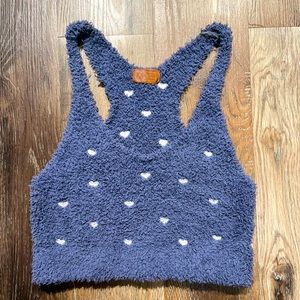 POL Fuzzy Navy Tank